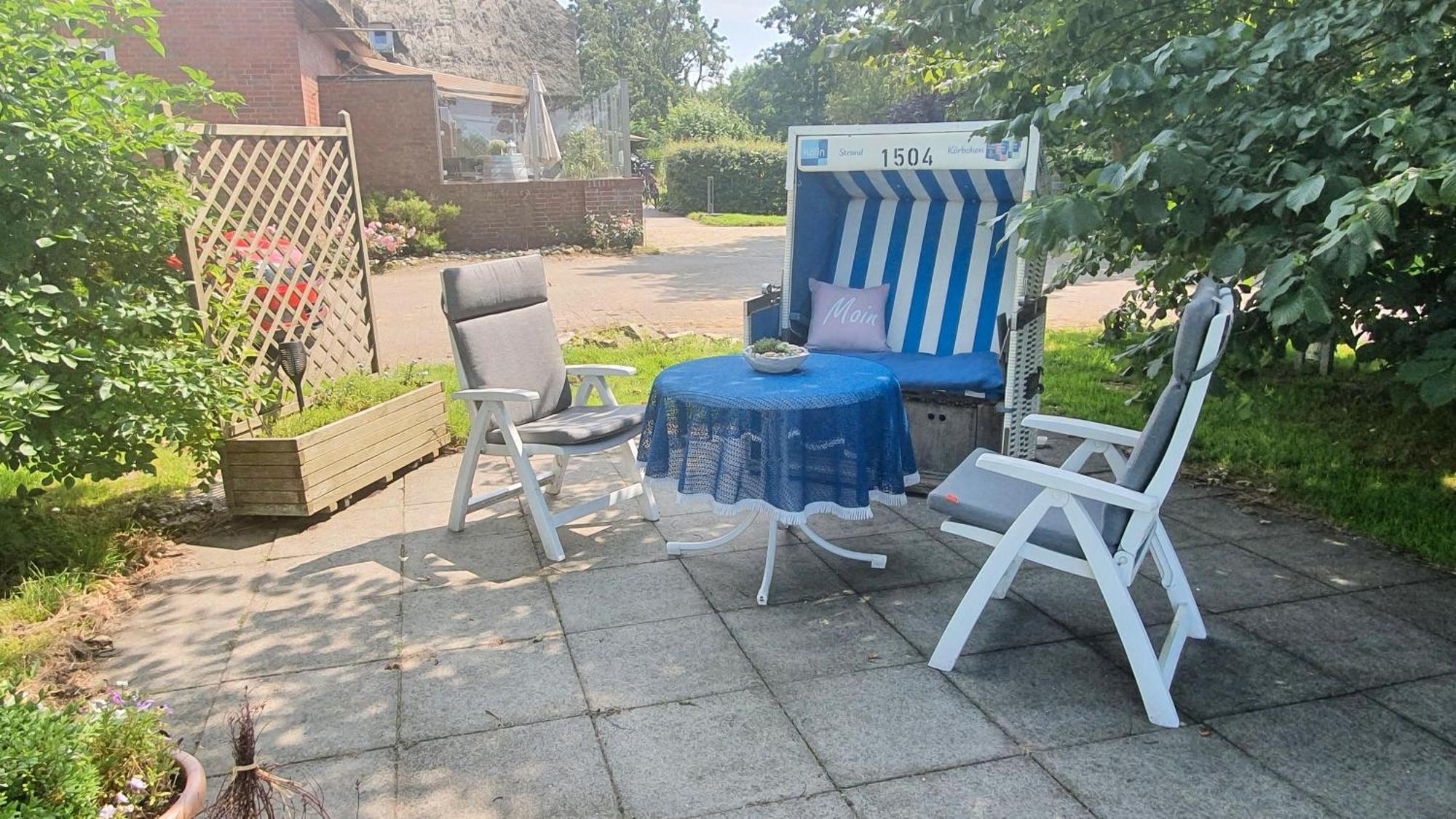 Ferienhof Jacobsen Nordstrand Eksteriør bilde